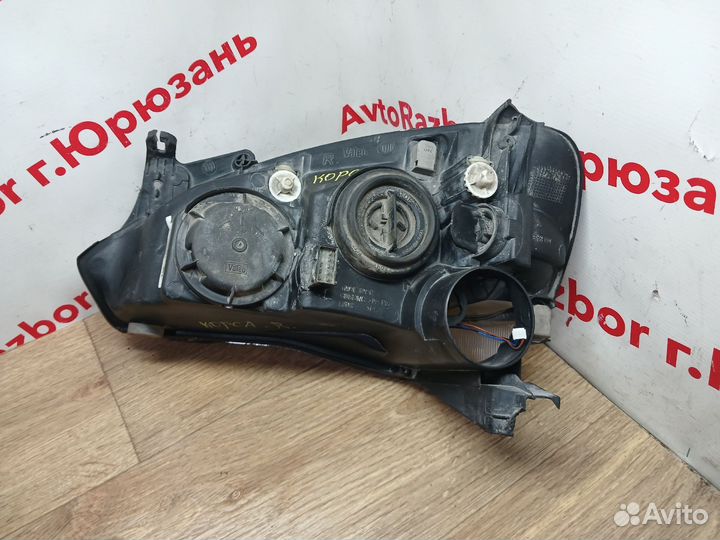 Фара правая opel corsa c