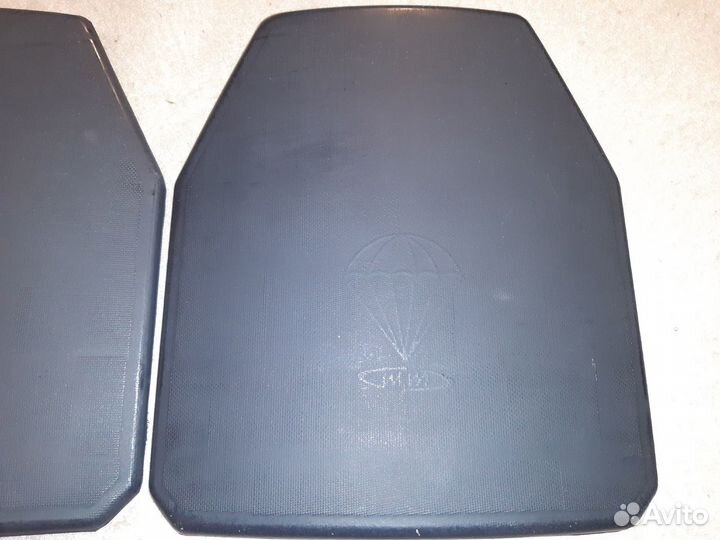 Бронеплиты щштф Щёлковские в бронежилет бр4