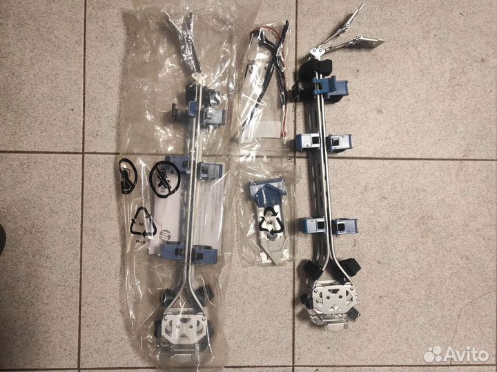 Комплект для прокладки кабелей