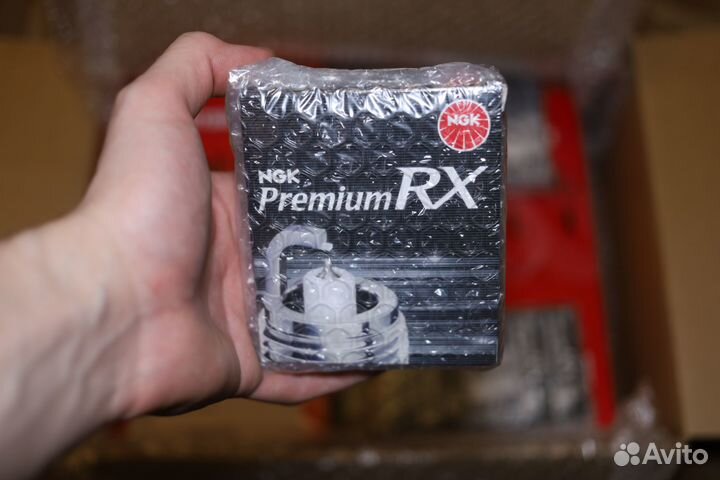 Свечи зажигания NGK Premium RX Япония
