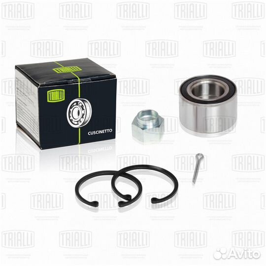 Подшипник ступицы trialli CS0581
