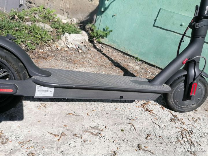 Самокат электрический Xiaomi Electric Scooter 1s