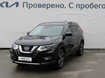 Nissan X-Trail 2.5 CVT, 2021, 36 793 км, с пробегом, цена 3 157 000 руб.