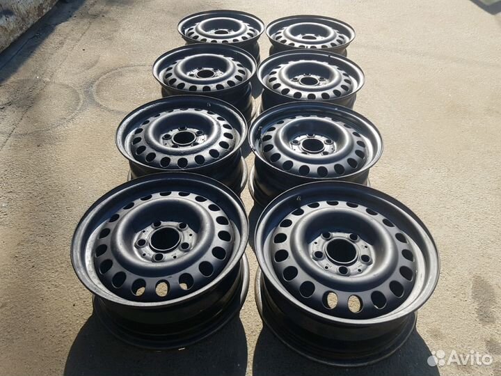 Ауди Мерседес VW, диски R 15 5 / 112