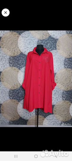 Платье новое