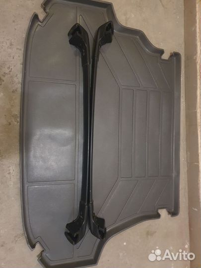 Багажник на крышу Subaru Forester SF5