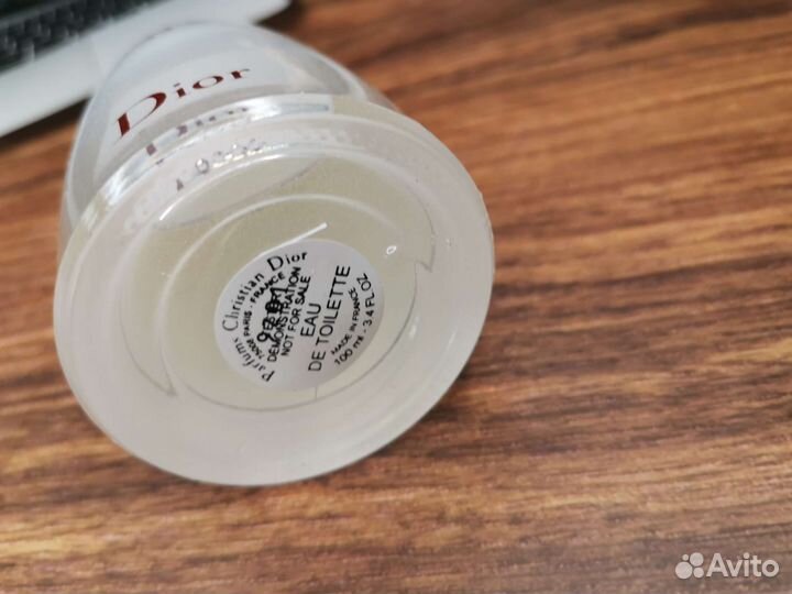 Dior Fahrenheit 32 100мл