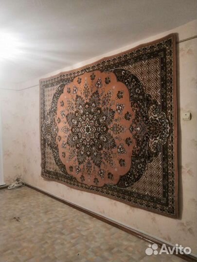 Ковер шерстяной СССР