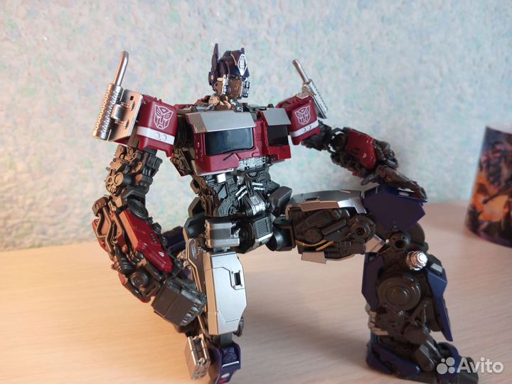 Фигурка Transformers rotb - Optimus Prime