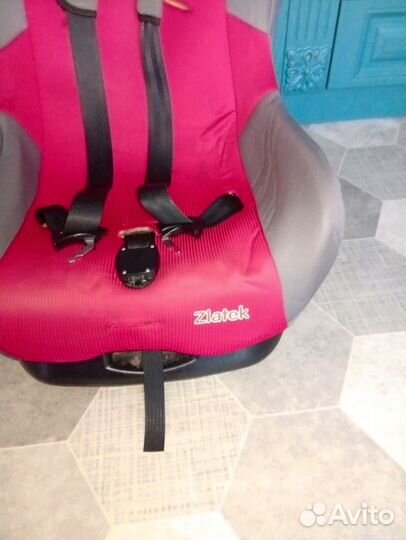 Детское автокресло