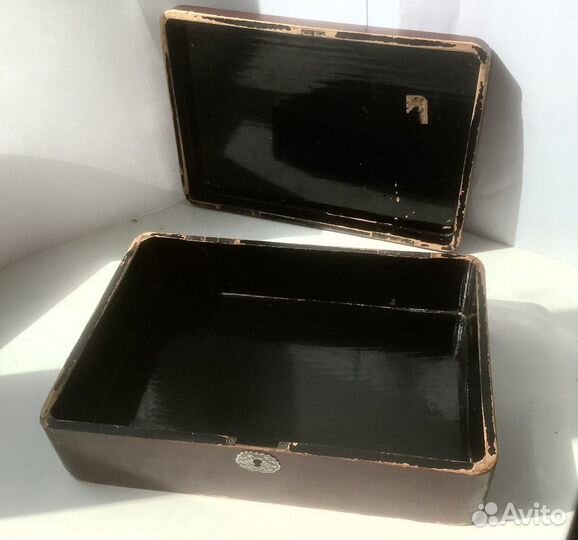 Шкатулка Япония 19 век