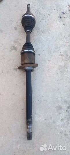 Привод передний правый для Ниссан Х- Трейл Т-31