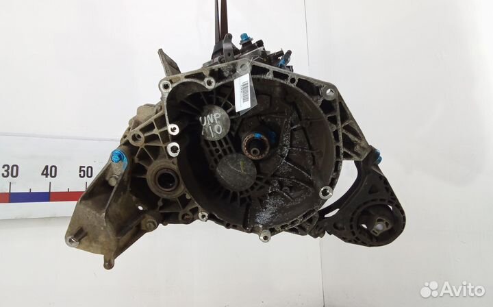 Кпп 6ст. opel zafira C 2011-2019