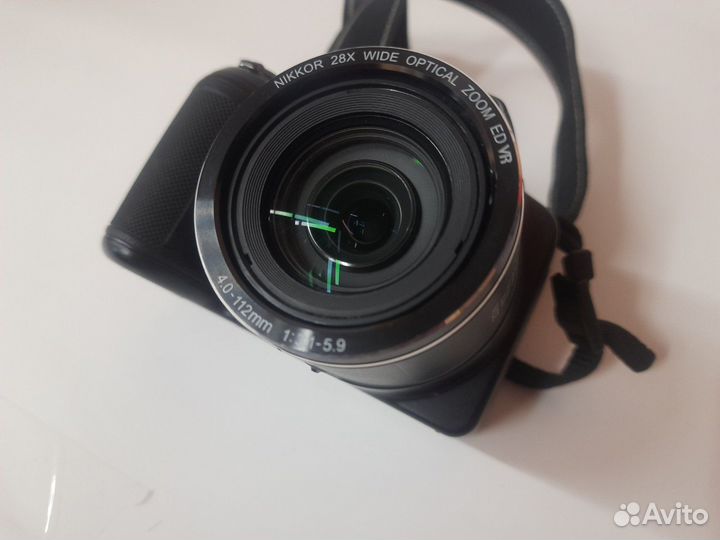 Фотоаппарат Nikon l340; id:MT