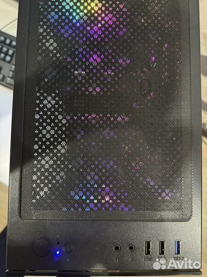Игровой пк