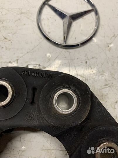 Муфта курдана Мерседес w222 w212 w205