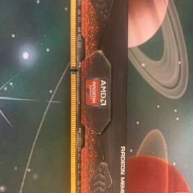 AMD Оперативная память Память DDR3 AMD R5 8gb