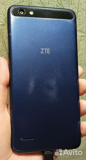 ZTE Blade A6, 3/32 ГБ