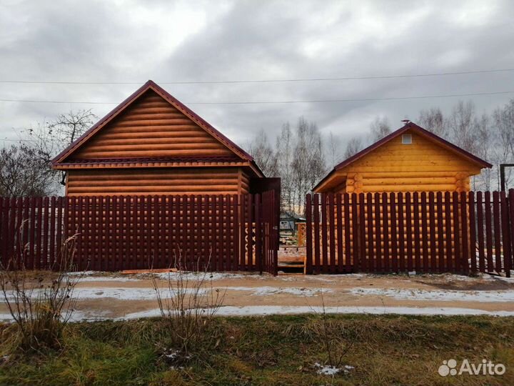 Бригада строителей