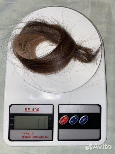 Волосы для наращивания