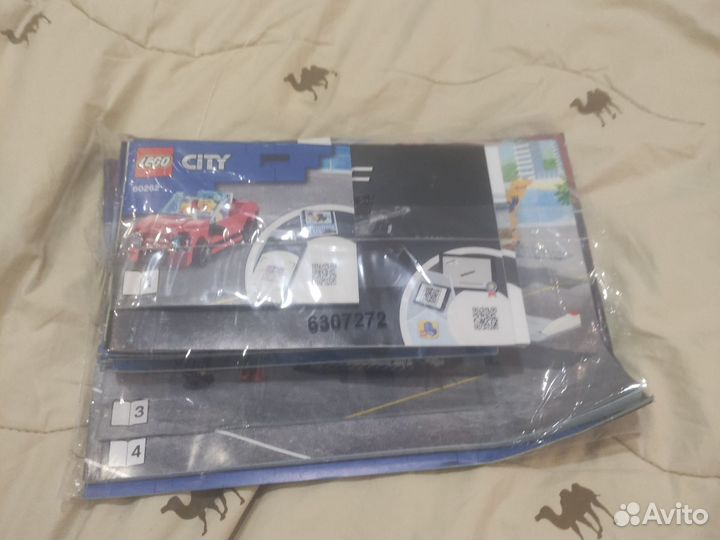 Lego инструкции к City, Ninjago, Technic и Creator