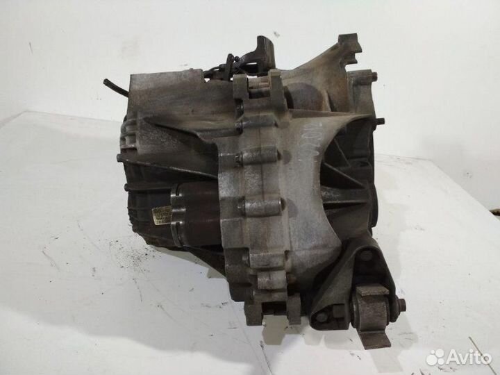 Кпп механическая (МКПП) Ford Mondeo 3 рест. 2005