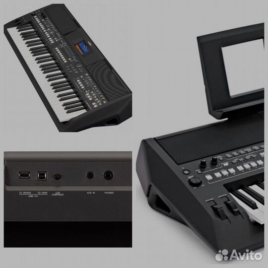 Yamaha PSR-SX600 Синтезатор арт К220