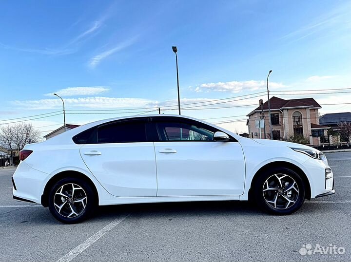 Kia Cerato 2.0 AT, 2021, 20 250 км