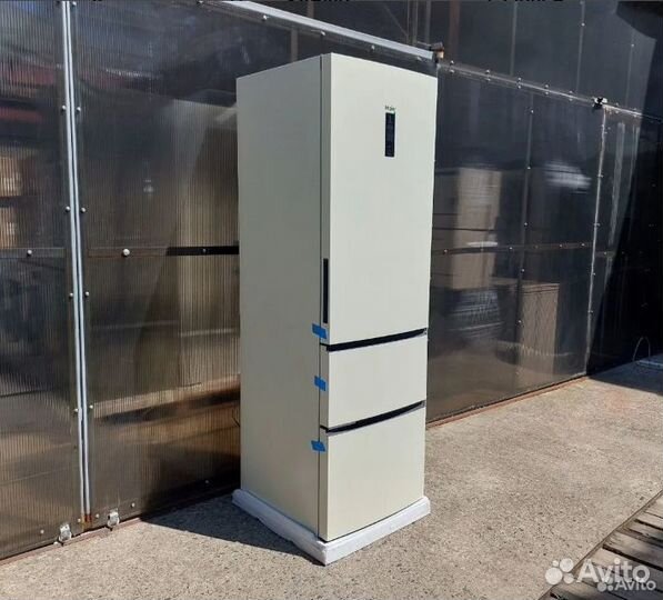 Холодильник Haier A2F635ccmv. Гарантия