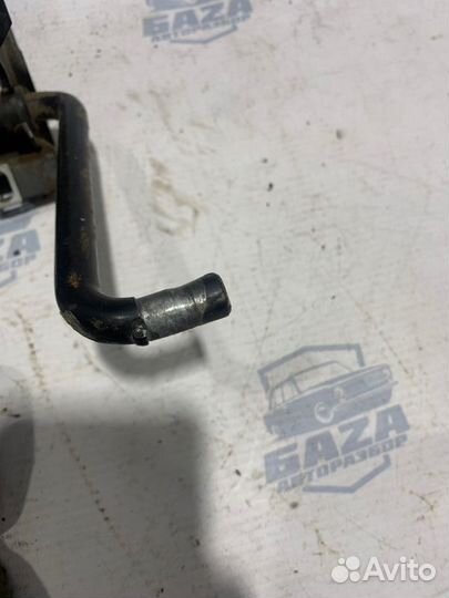 Педальный узел Bmw 7-Series E32 M30B30 1988