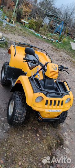 Квадроцикл AIE 4-cross
