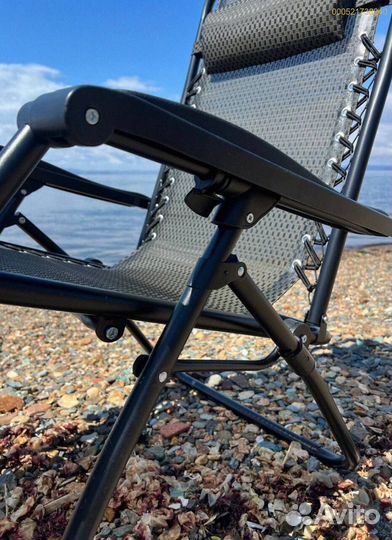 Кресло шезлонг 2шт (Арт.33207)