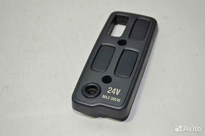 Рамка выключателей scania R-series (01.04)