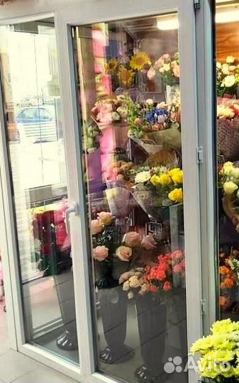 Холодильная камера для цветов