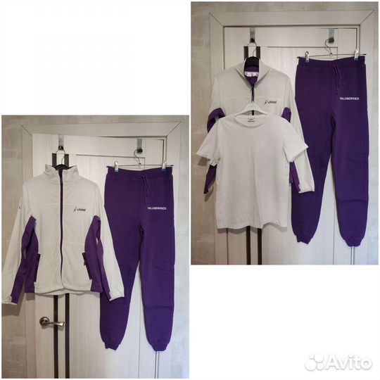 Спортивный костюм женский 44-46