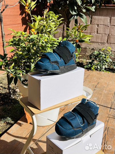 Послеоперационная обувь барука