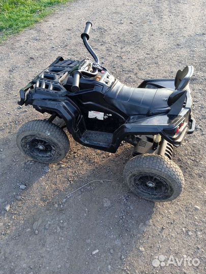 Детский электро квадроцикл