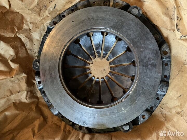 Корзина sachs на chevrolet cruze 1.6 MT