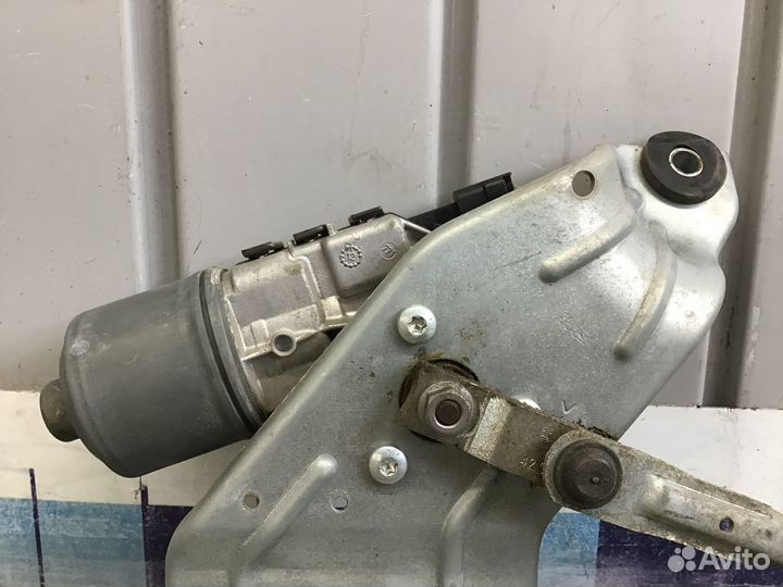 Трапеция стеклоочистителей Renault Duster I 2012-2