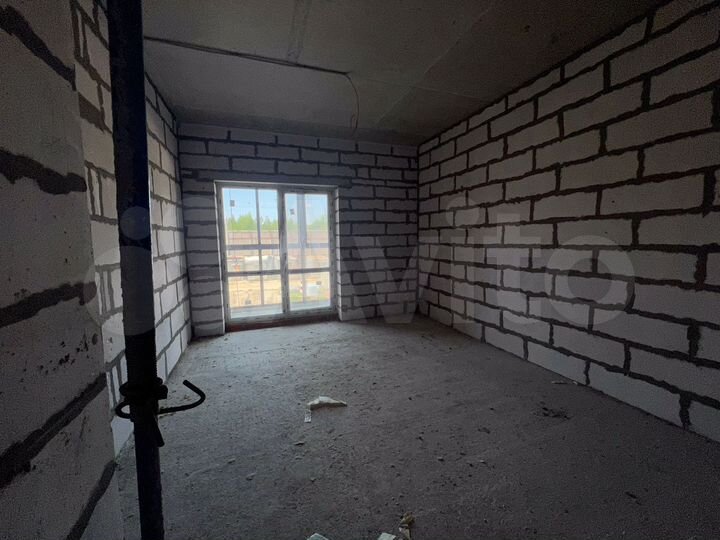 3-к. квартира, 62 м², 4/14 эт.