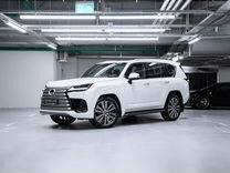 Lexus LX 3.3 AT, 2024, 2 км, с пробегом, цена 19 200 000 руб.