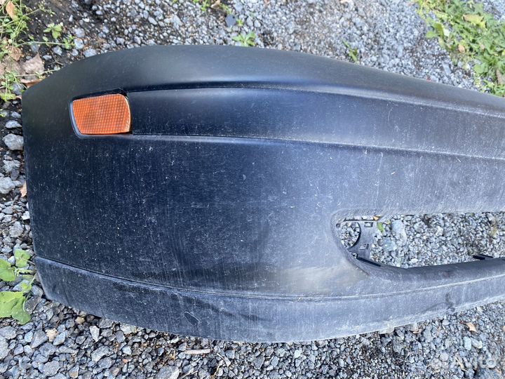 Бампер передний Ford Focus 1 USA