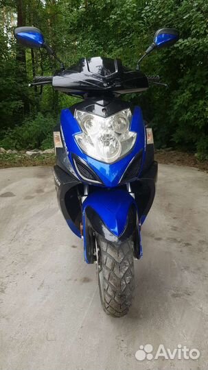 Продам Скутер Racer Rc150t-15