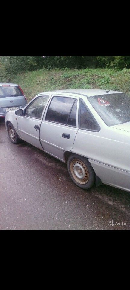 Daewoo Nexia: фото владельца