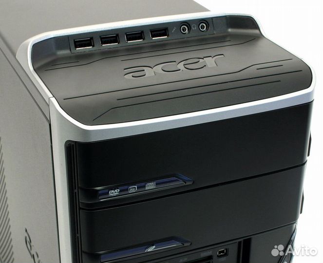 Продаю Системный блок 'Acer Aspire' в отл. сост