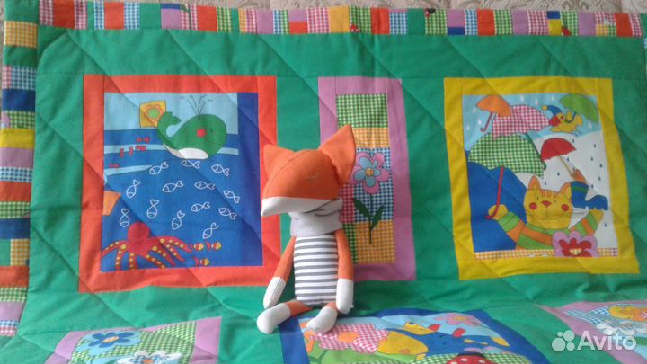 Лоскутное одеяло