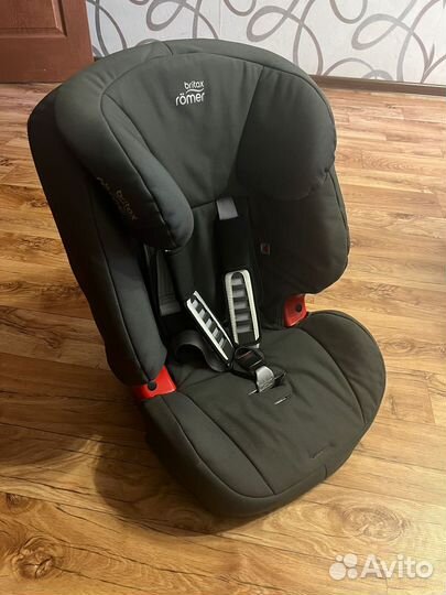 Автокресло Britax romer evolva
