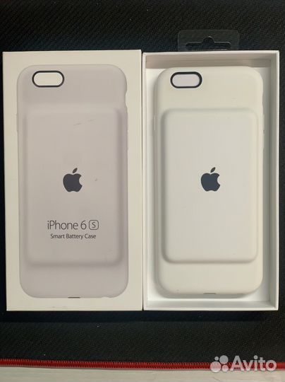 Чехол аккумулятор iPhone 6 и 6 S