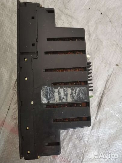 Управление отопителем бмв Е 32-34