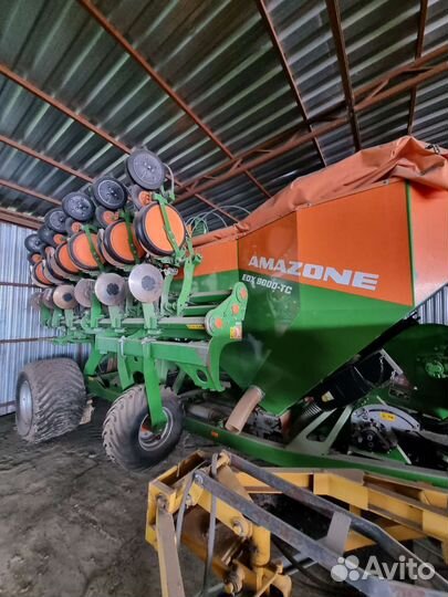 Сеялка Amazone EDX, 2017